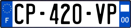 CP-420-VP