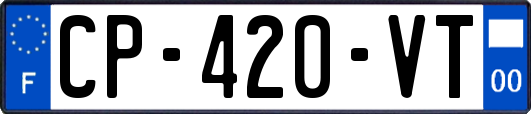 CP-420-VT
