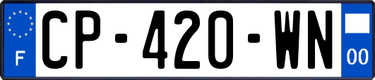 CP-420-WN
