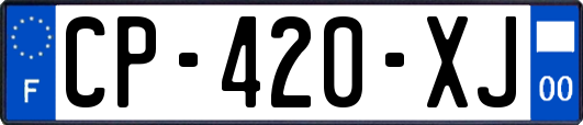 CP-420-XJ