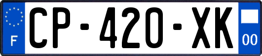 CP-420-XK