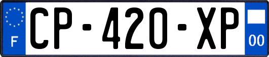 CP-420-XP