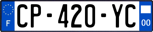 CP-420-YC