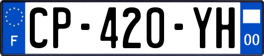 CP-420-YH