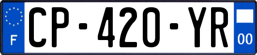 CP-420-YR