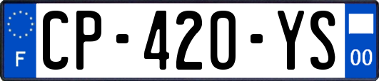 CP-420-YS