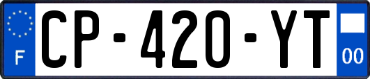 CP-420-YT