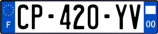 CP-420-YV