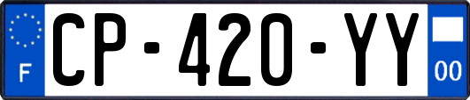 CP-420-YY