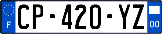 CP-420-YZ