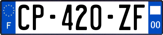 CP-420-ZF