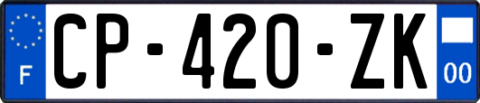 CP-420-ZK