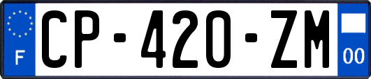 CP-420-ZM