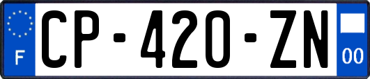 CP-420-ZN