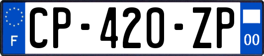 CP-420-ZP