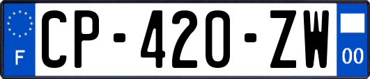 CP-420-ZW