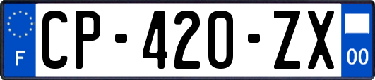 CP-420-ZX