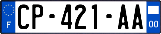 CP-421-AA