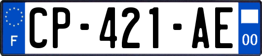 CP-421-AE