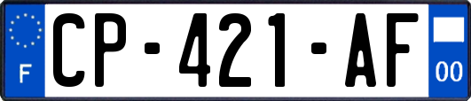 CP-421-AF