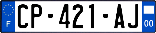 CP-421-AJ