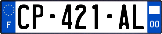 CP-421-AL