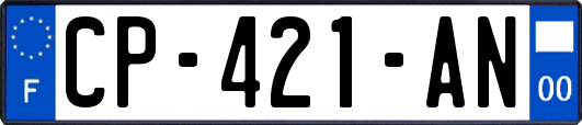 CP-421-AN