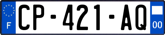 CP-421-AQ