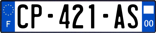 CP-421-AS