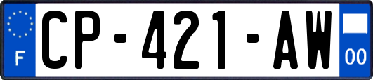 CP-421-AW