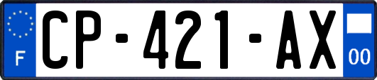 CP-421-AX