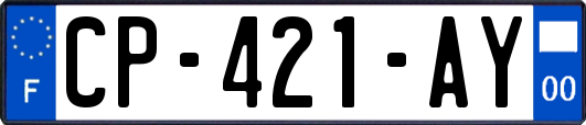 CP-421-AY