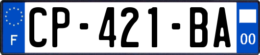 CP-421-BA