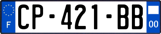 CP-421-BB