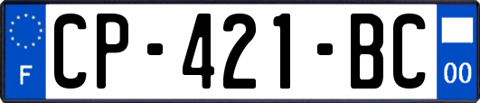 CP-421-BC