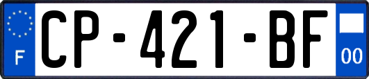 CP-421-BF