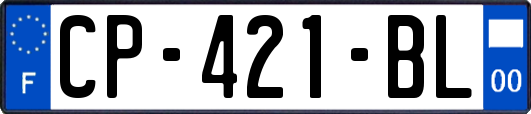 CP-421-BL