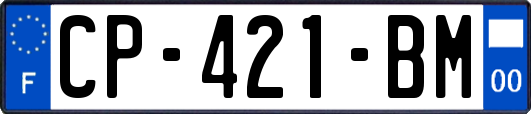 CP-421-BM