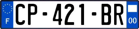 CP-421-BR