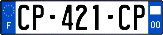 CP-421-CP