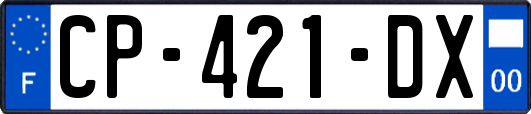 CP-421-DX