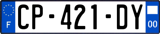 CP-421-DY