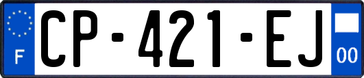 CP-421-EJ