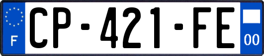 CP-421-FE