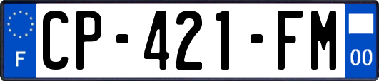 CP-421-FM