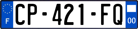 CP-421-FQ
