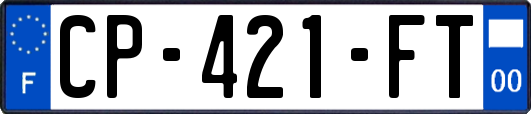 CP-421-FT