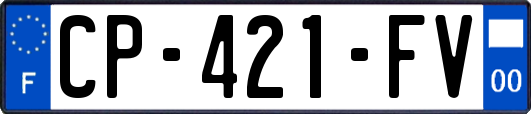 CP-421-FV