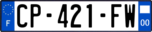 CP-421-FW