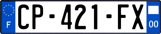 CP-421-FX